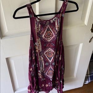 Free People Slip Dress